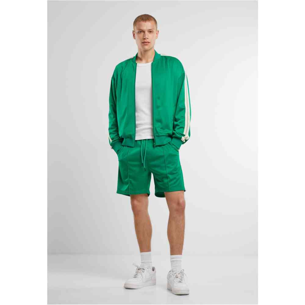 Urban Classics - Tennis core Veste de survÃªtement - Vert